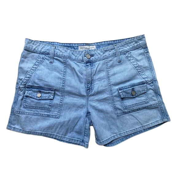 Joie So Real Denim Shorts - Picture 1 of 6